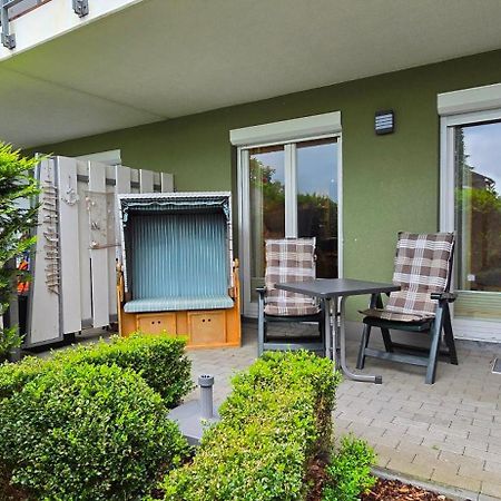 Ferienwohnung S34 "Harmonie" غرال موريتز المظهر الخارجي الصورة