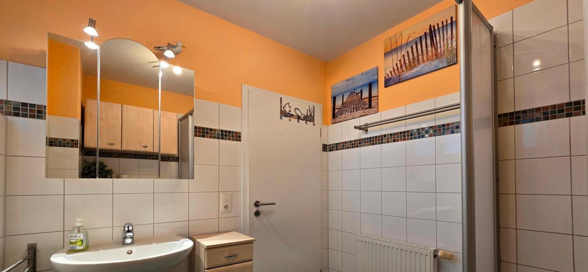 Ferienwohnung S34 "Harmonie" غرال موريتز المظهر الخارجي الصورة