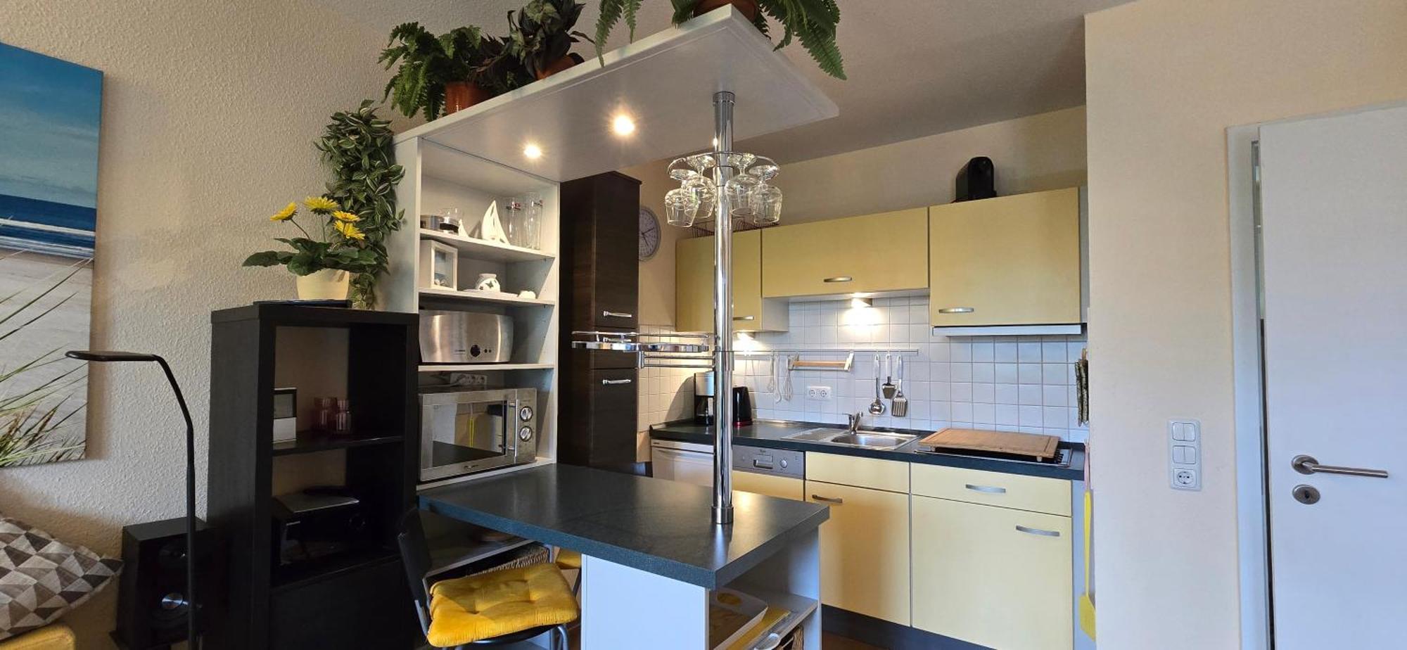 Ferienwohnung S34 "Harmonie" غرال موريتز المظهر الخارجي الصورة